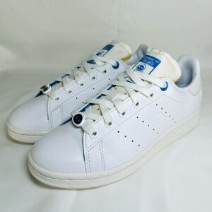 Adidas Disney x Stan Smith 'WALL-E & Eve' Shoes Size 4 Youth